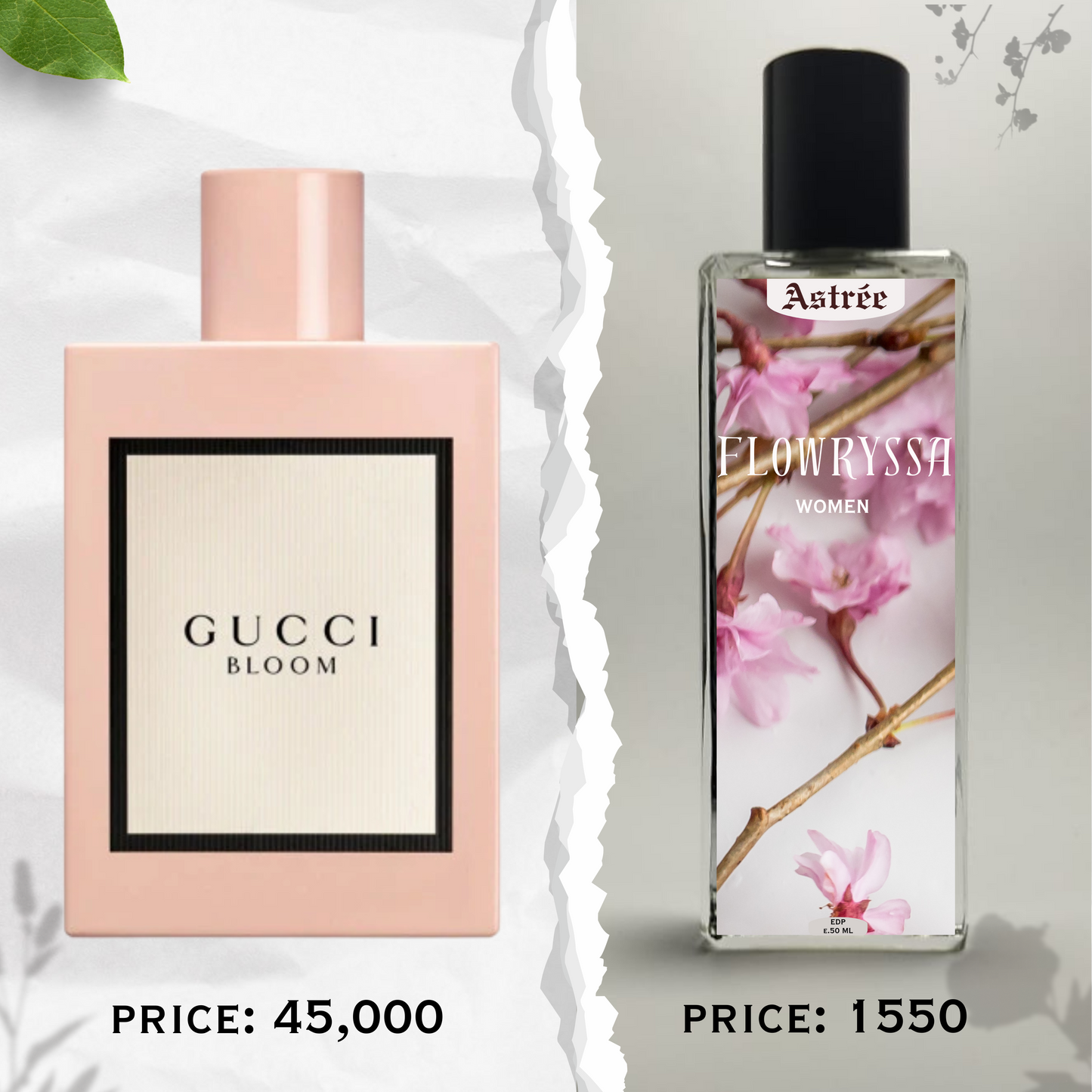 FLORYSSA - INSPIRED BY GUCCI BLOOM