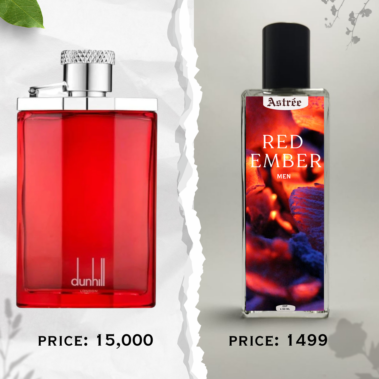 RED EMBER - INSPIRED BY DUNHILL DESIRE