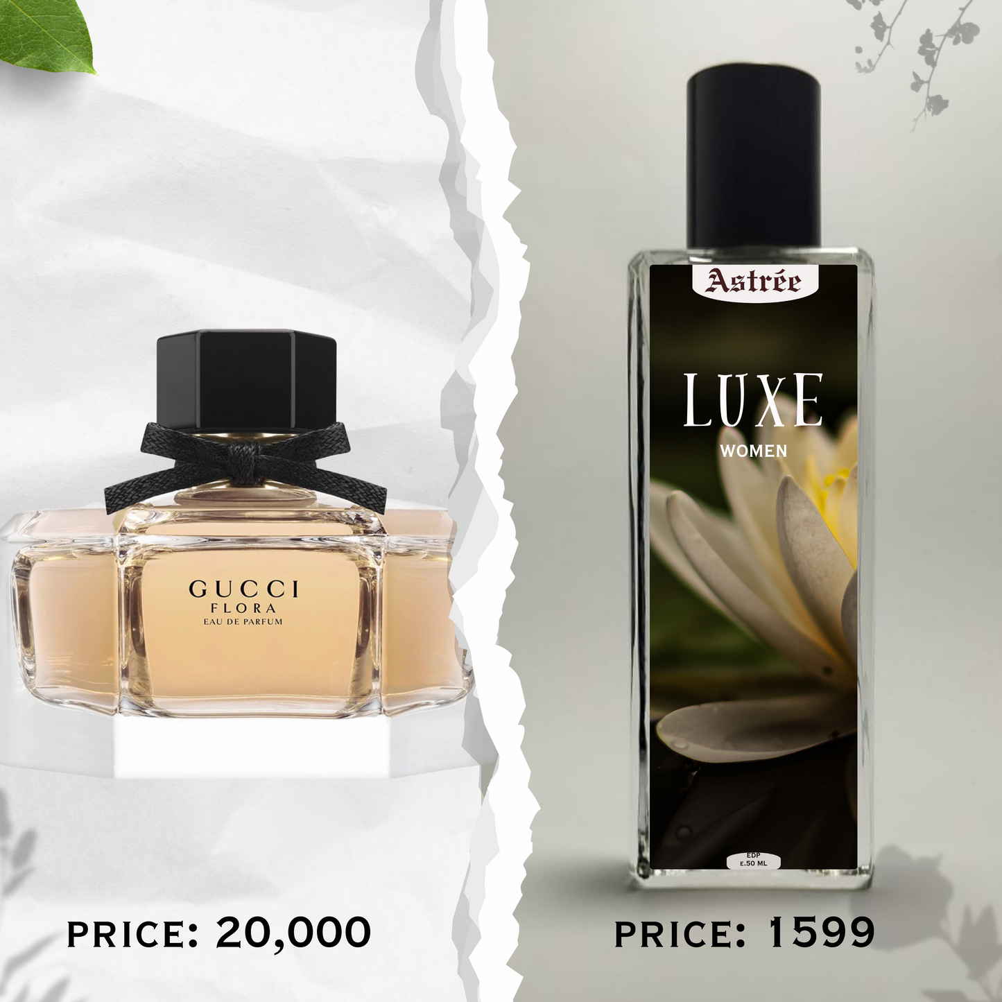 LUXE - INSPIRED BY GUCCI FLORA